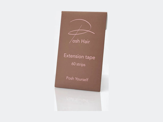 Posh Hair Extension Tape, tejprulle för tape extensions