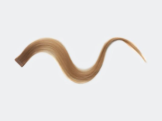Tape Extensions Ibiza, 100 % äkta Remy-hår från Posh Hair