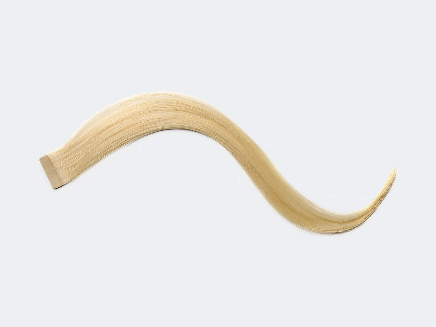 Tape Extensions L.A., 100 % äkta Remy-hår från Posh Hair