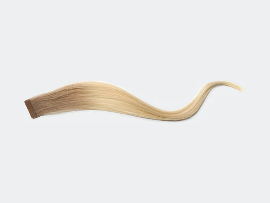 Tape Extensions New York, 100 % äkta Remy-hår från Posh Hair