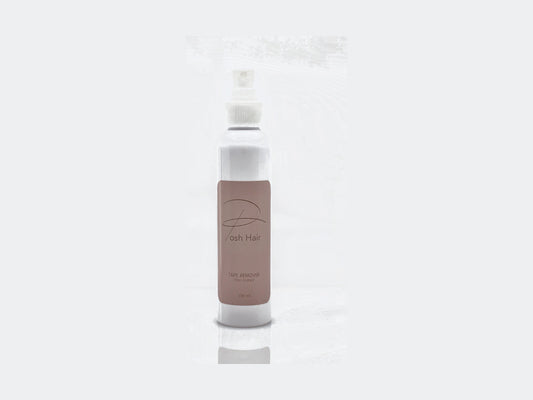 Posh Hair Tape Remover, framsida