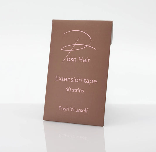 Posh Hair Extension Tape