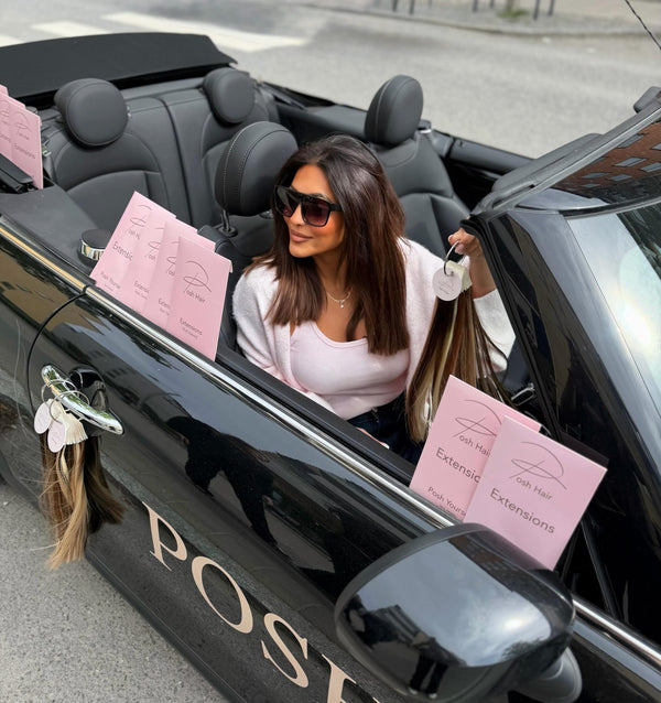 Posh Hair på Instagram