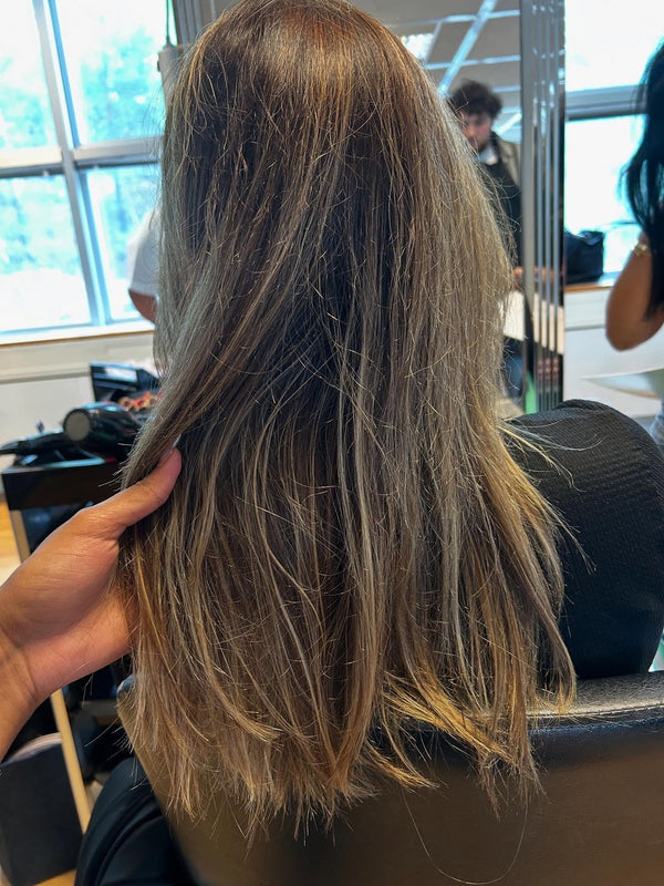 Posh Hair på Instagram