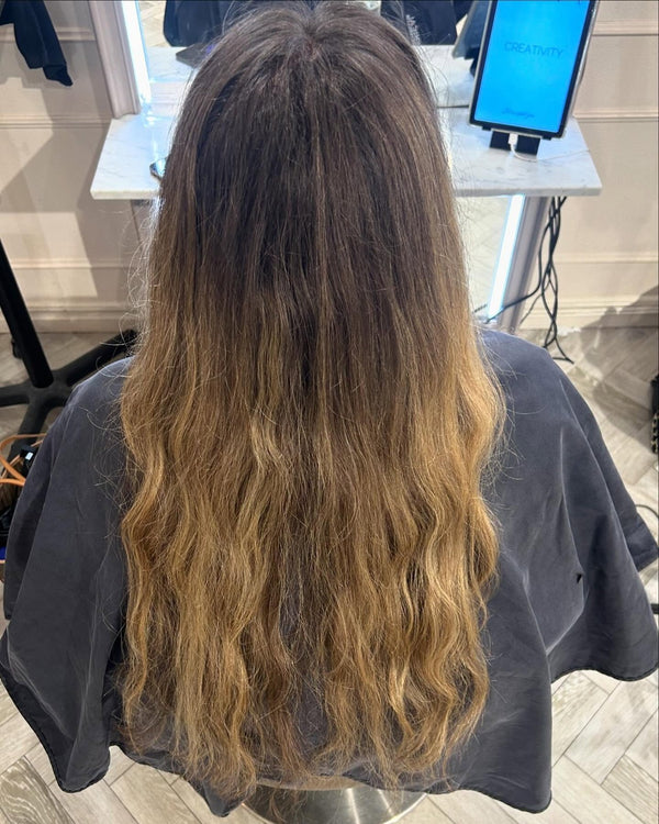 Posh Hair på Instagram