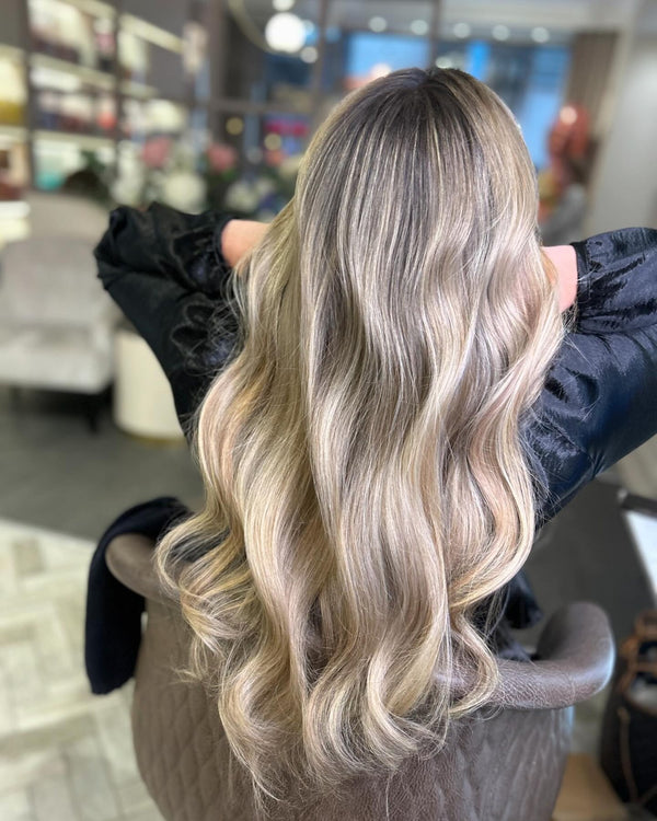 Posh Hair på Instagram